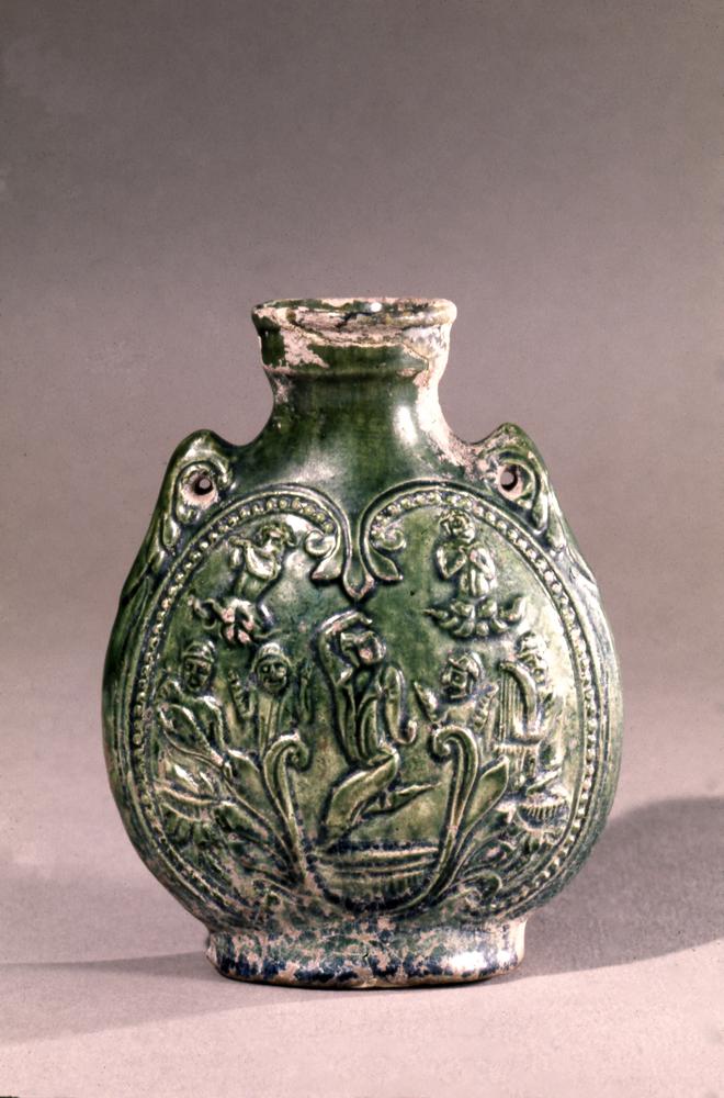图片[1]-pilgrim flask BM-1936-1012.3-China Archive